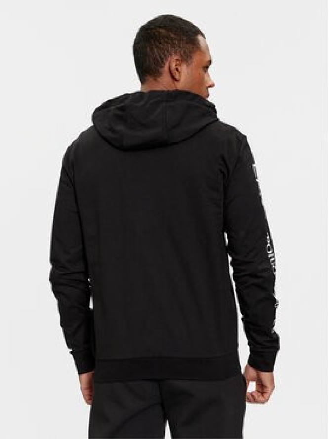 EA7 Emporio Armani Bluza 7M000568 AF13512 MC001 Czarny Regular Fit