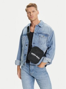 Calvin Klein Saszetka LV04G3180G Czarny