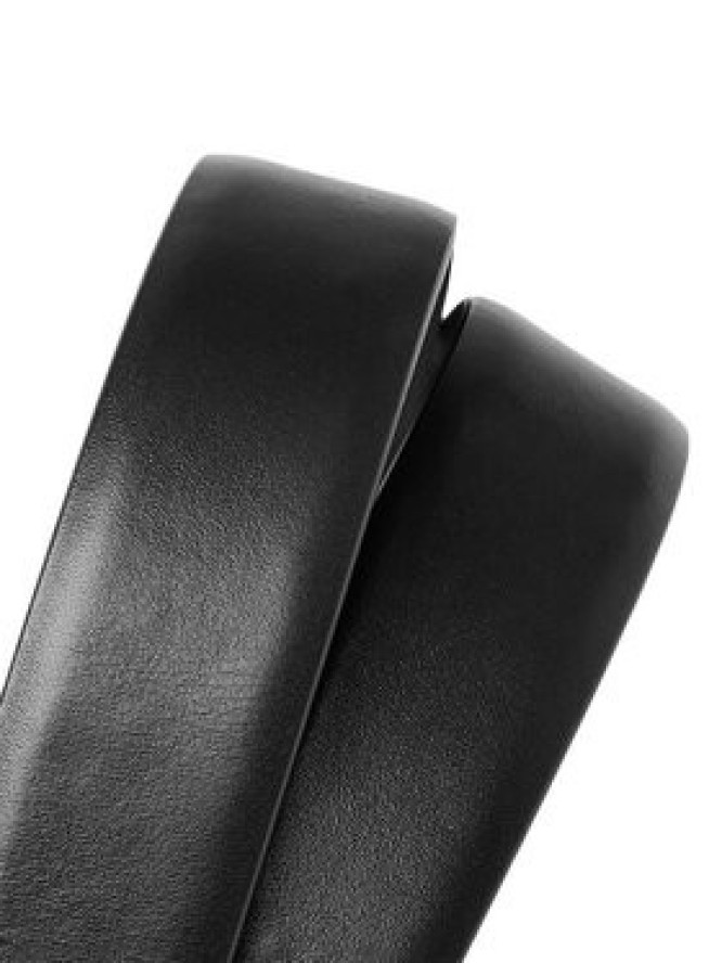 Gino Rossi Pasek C-MASON-ZZ23162 Czarny