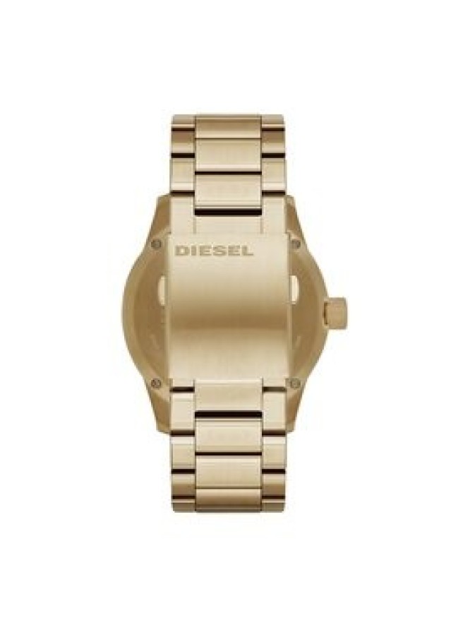 Diesel Zegarek Rasp DZ1761 Złoty