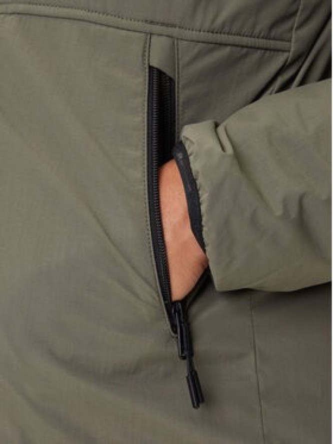 Napapijri Kurtka przejściowa A-Tundra Wint 1 NP0A8928 Khaki Regular Fit