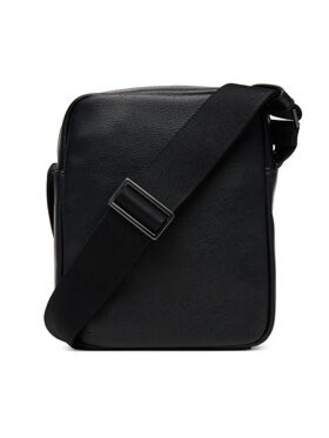 Calvin Klein Saszetka Zip Reporter LV04D3264G Czarny