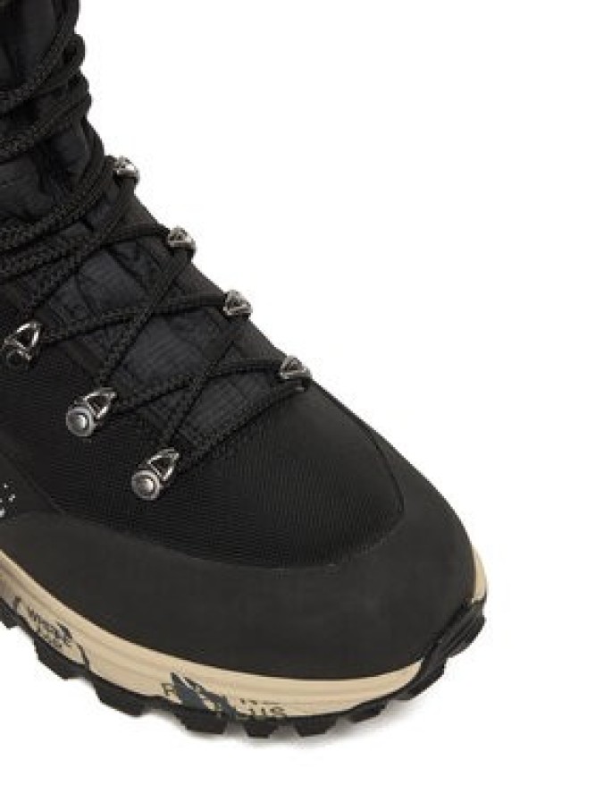 Premiata Trzewiki Midtreck Var 442M Czarny