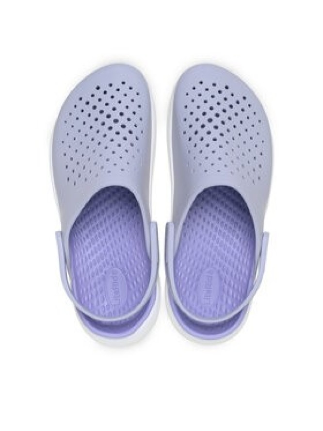 Crocs Klapki InMotion Clog 209964 Fioletowy