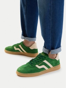 Gant Sneakersy 32633206 Zielony
