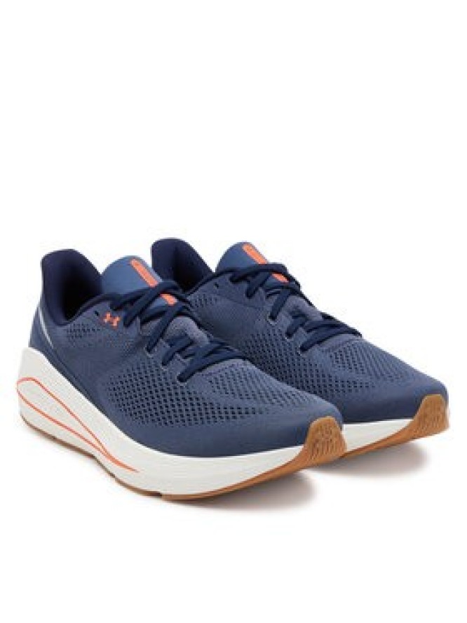 Under Armour Buty do biegania UA Sonic 7 3028002 Szary