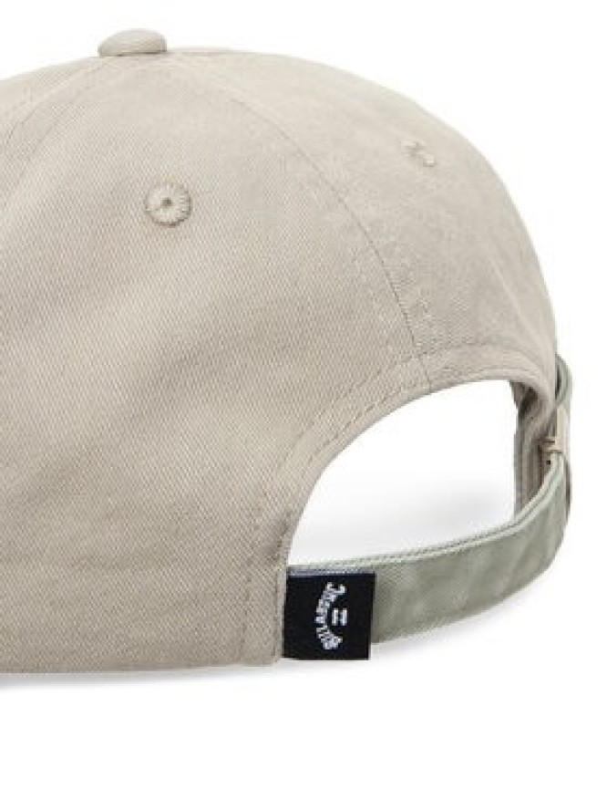 Billabong Czapka z daszkiem WBEO-BB-U3-003-SS26 Zielony jasny