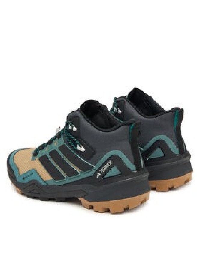 adidas Trekkingi Terrex Skychaser Mid GORE-TEX JQ9927 Brązowy