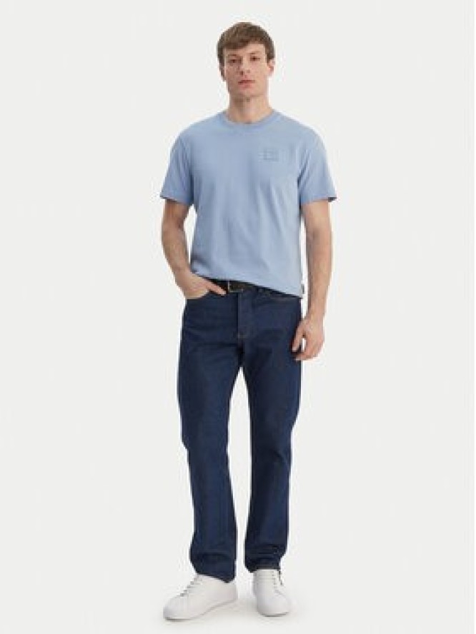 JOOP! Jeans T-Shirt JJJ-Lei 30101979 Błękitny Regular Fit