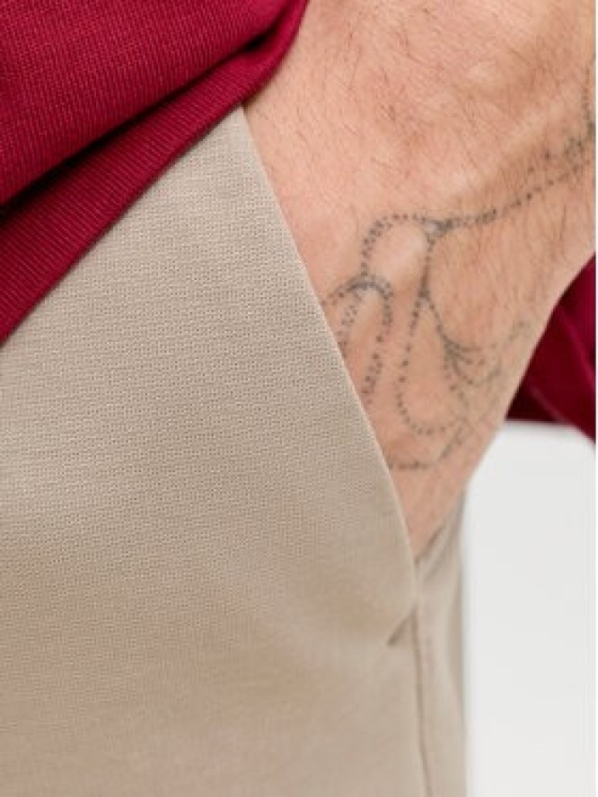 Jack & Jones Szorty materiałowe Ace Neo 12292443 Niebieski Regular Fit