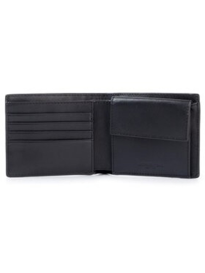 Michael Kors Portfel Greyson 39F9LGYF3B Czarny