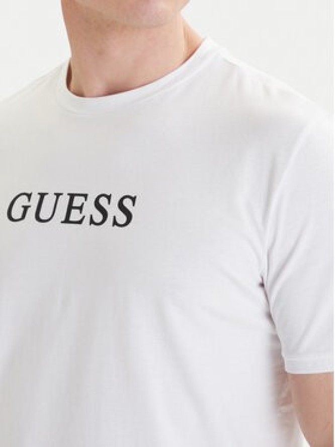 Guess Komplet t-shirtów U6GG04 KCAM1 Biały Regular Fit