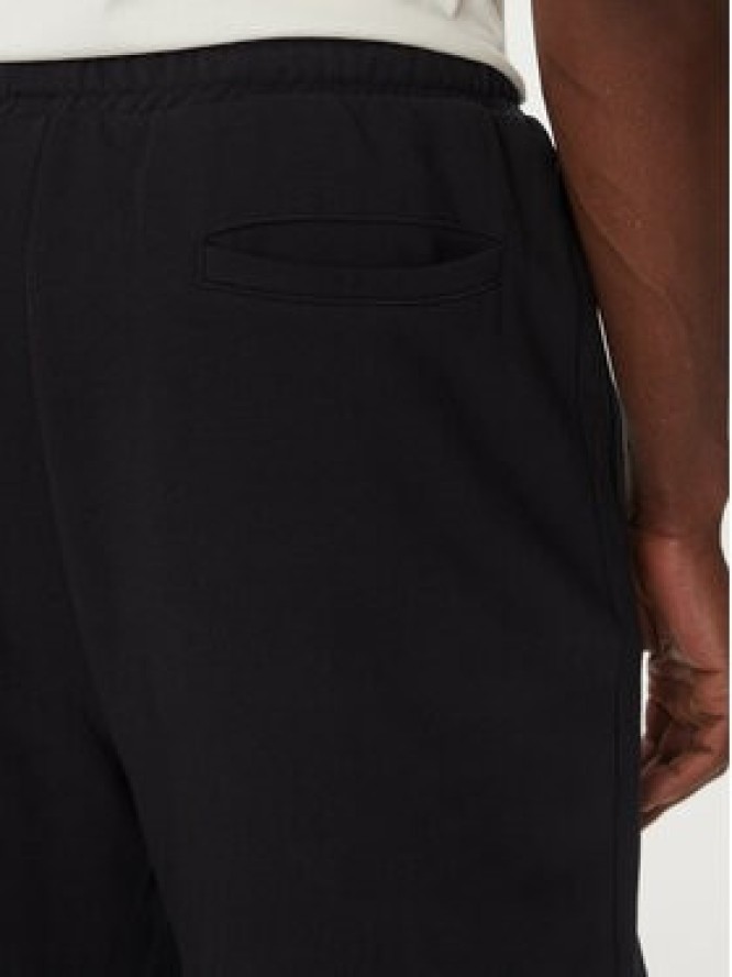 Armani Exchange Szorty sportowe XM000471 AF13109 UB101 Granatowy Regular Fit