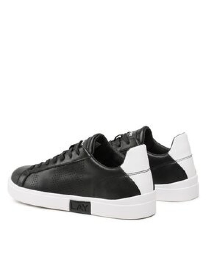 Replay Sneakersy Polys Studio GMZ3P .000.C0014L Czarny