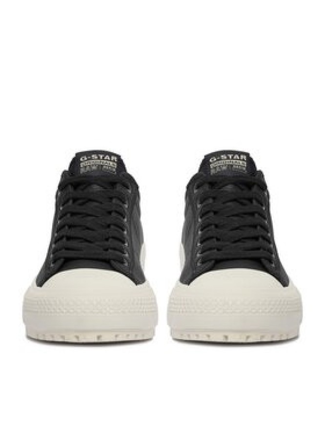 G-Star Raw Trampki EO-ALEX2-02 Czarny