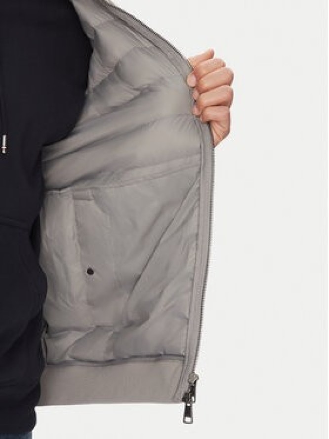 Tommy Hilfiger Bezrękawnik MW0MW38982 Szary Regular Fit