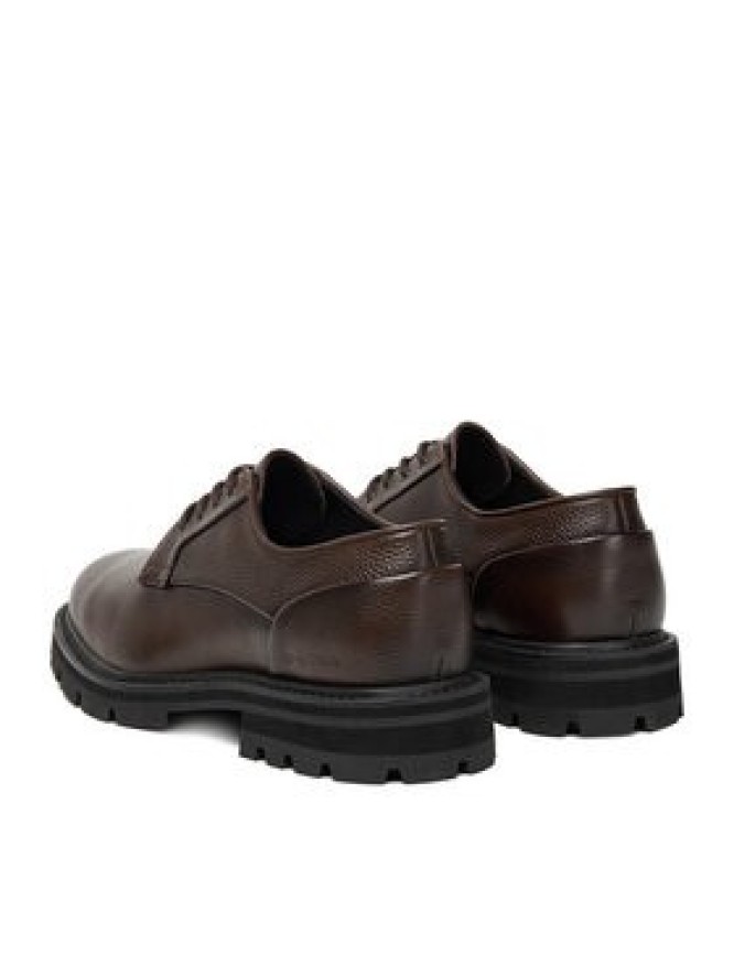 G-Star Raw Półbuty EO-DEXTER-06 125AM Brązowy