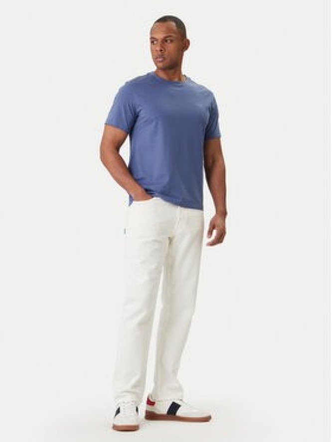 JOOP! Jeans T-Shirt Alphis 30045926 Niebieski Modern Fit