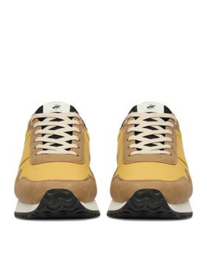 Beverly Hills Polo Club Sneakersy EO-GUIDIO-01 Beżowy