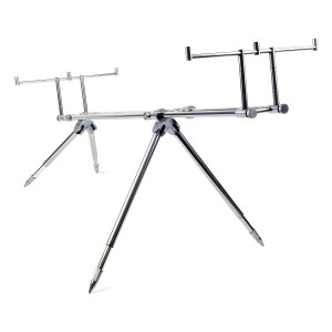 Axis rodpod na 3 wędki aluminium