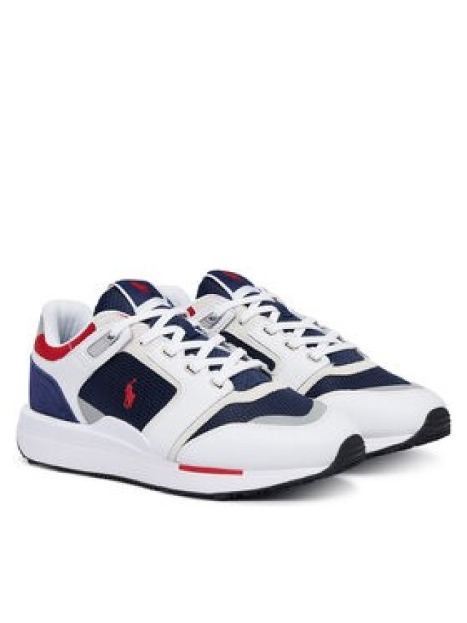 Polo Ralph Lauren Sneakersy Train 89 V2 809P07287003 Biały