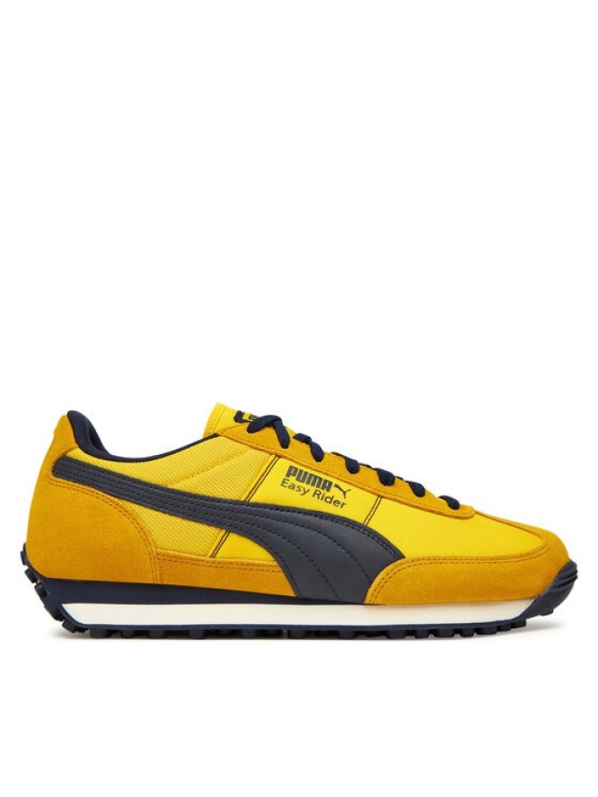 Puma Sneakersy Easy Rider Thrive & Triumph 403289 01 Żółty