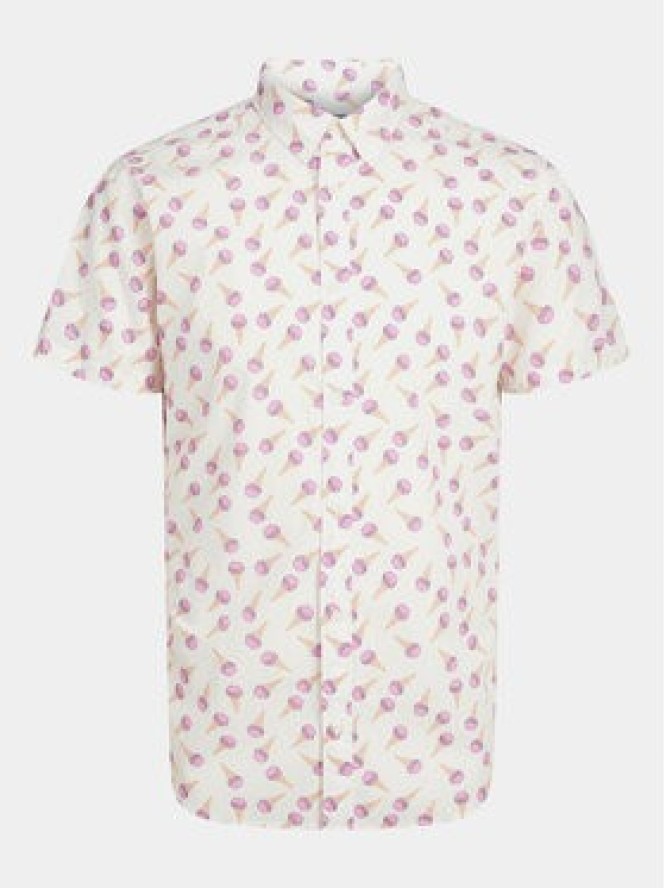 Jack & Jones Koszula Sunshade 12249217 Kolorowy Slim Fit