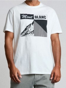 Koszulka z krótkim rękawem - kremowy