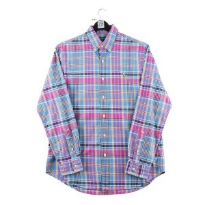 Second life - Polo Ralph Lauren Koszula męska w kratę - Jak nowy