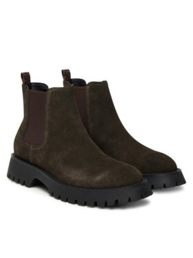 Guess Sztyblety FMTGOM SUE10 Brązowy