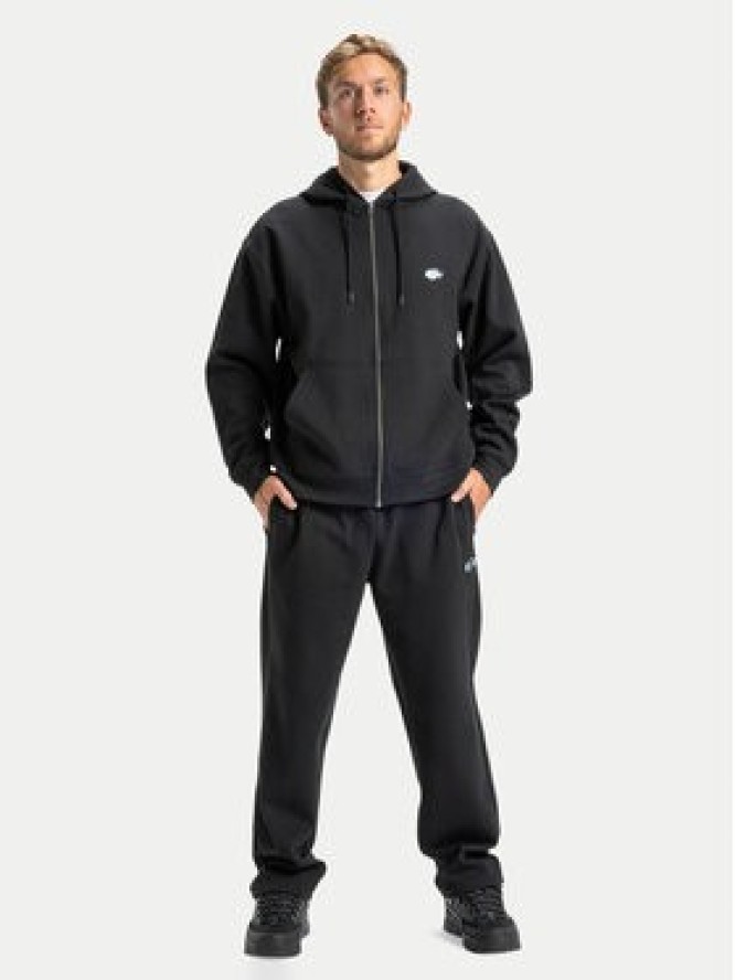 DC Shoes Bluza Dive In EDYFT03553 Czarny Regular Fit