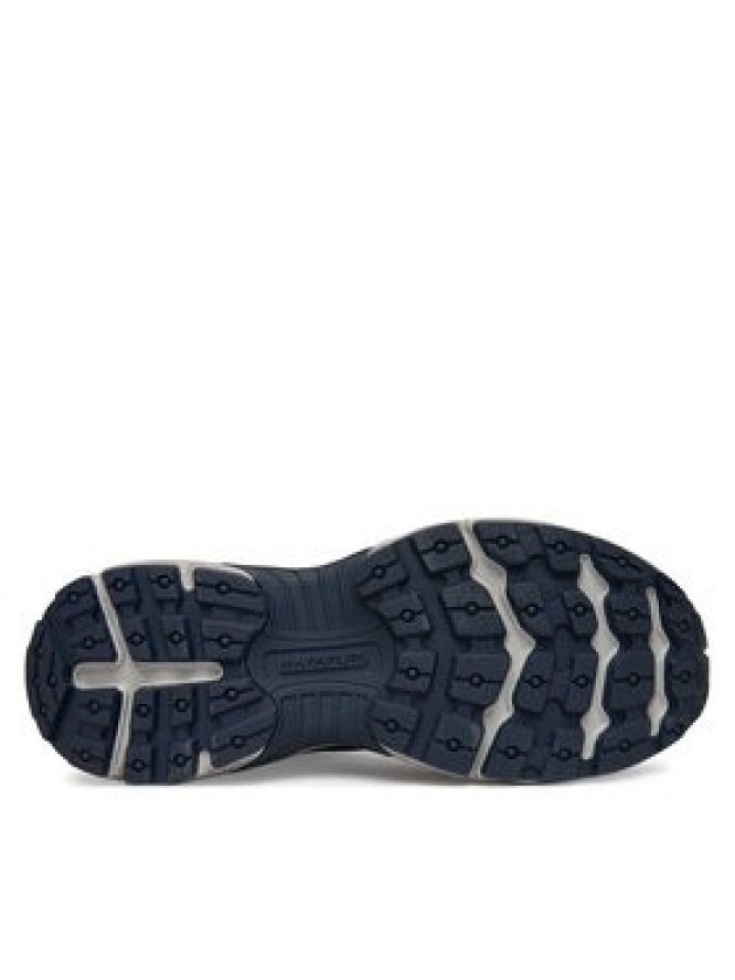 Napapijri Sneakersy Delta NP0A8AAP Szary