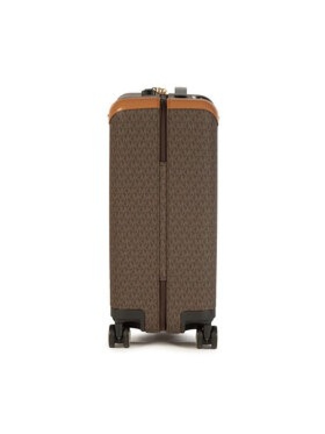 MICHAEL Michael Kors Walizka kabinowa Travel 30S0GTFT3B Brązowy