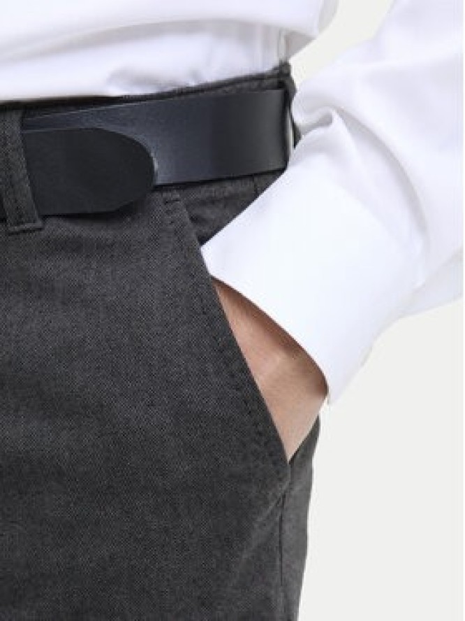 Jack & Jones Chinosy Marco Bowie 12279659 Szary Slim Fit