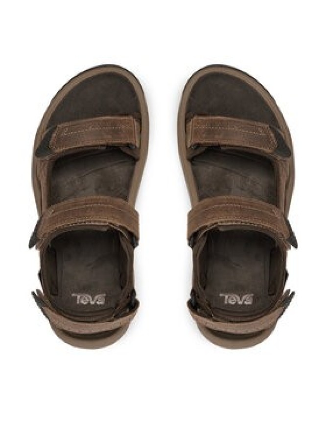 Teva Sandały Langdon Sandal 1015149 Brązowy