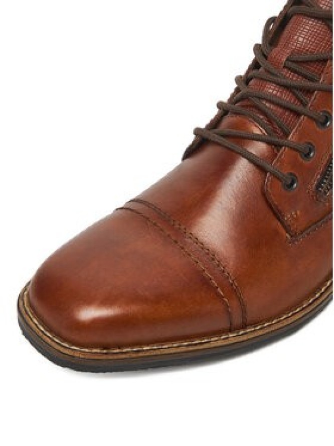 Rieker Trzewiki CEO-F1340-24 Brązowy