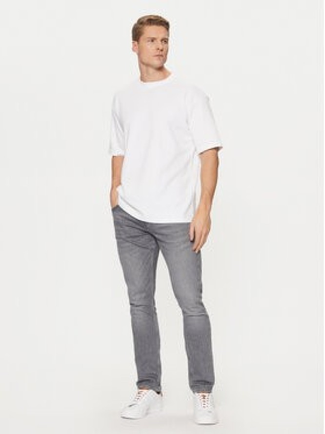 Only & Sons T-Shirt Caspian 22031940 Biały Authentic Fit