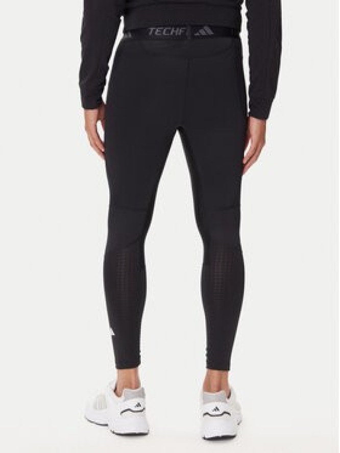 adidas Legginsy Techfit IN5582 Czarny Regular Fit