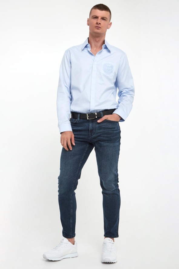 Koszula męska BALMAIN