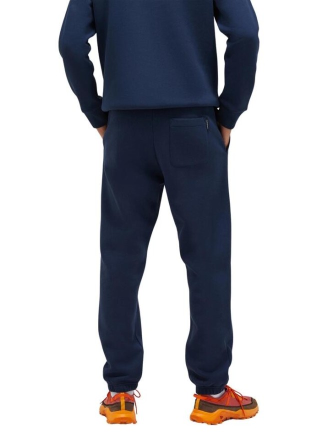 Spodnie dresowe męskie Peak Performance Original Pants granatowe - XL