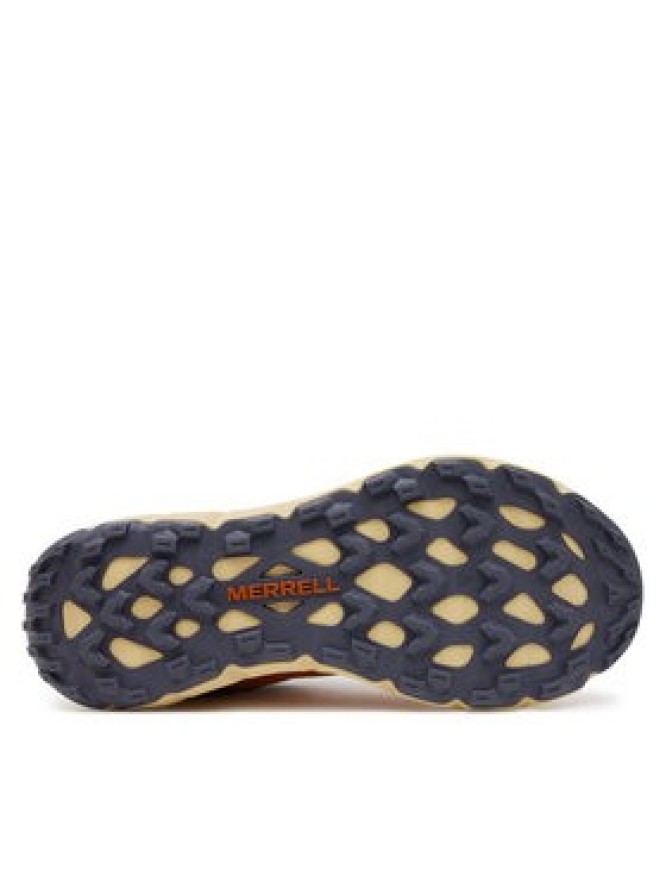 Merrell Sneakersy Nova 4 J068413 Pomarańczowy