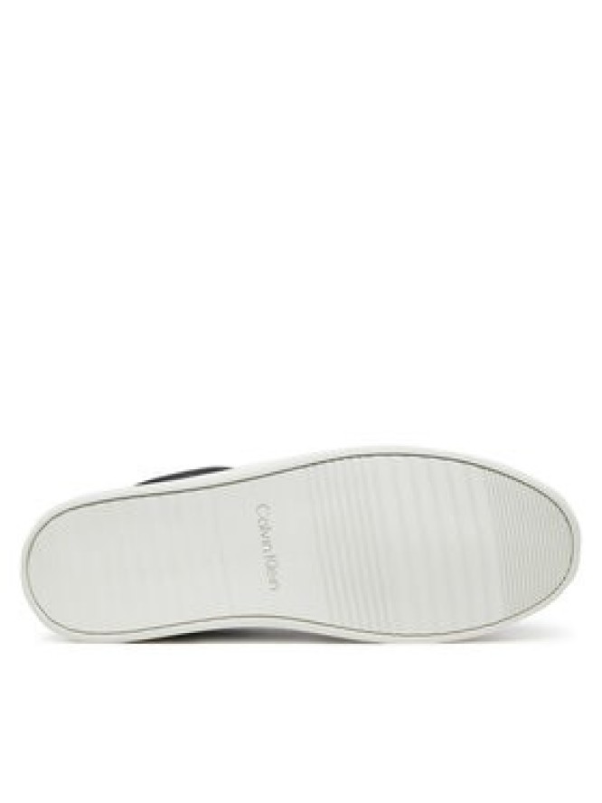 Calvin Klein Jeans Sneakersy Low Profile Cupsole Cm YM0YM01190 Czarny