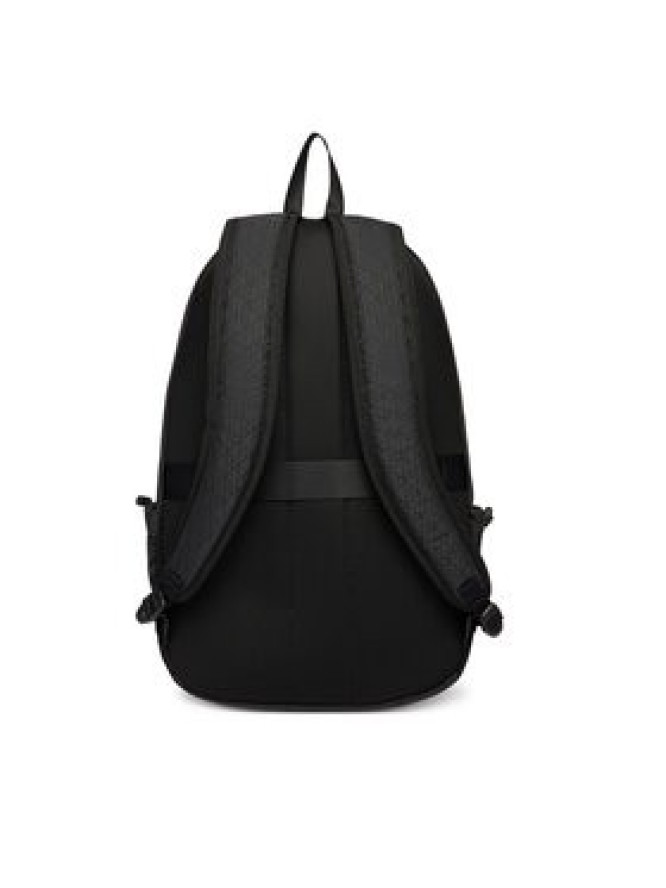 Calvin Klein Plecak Utility Emblem Bungee Backpack LV04D3301G Czarny