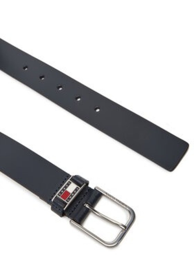 Tommy Jeans Pasek Męski Tjm Scanton 3.5 AM0AM13414 Granatowy