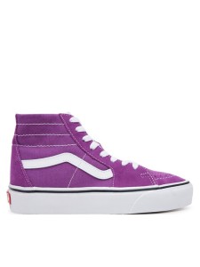 Vans Tenisówki SK8-Hi Tapered VN000D1SE2T1 Fioletowy