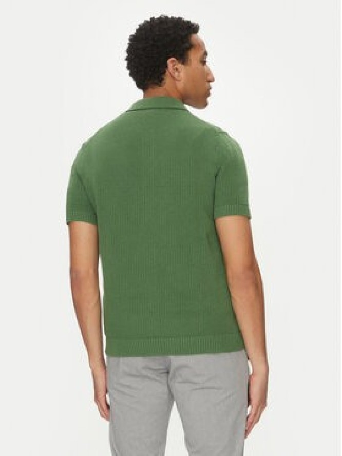 JOOP! Jeans Kardigan 15 JJK-09Vinceo 30045456 Zielony Modern Fit