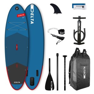 Nadmuchiwana deska SUP Delta 10' (10'x32"x6")