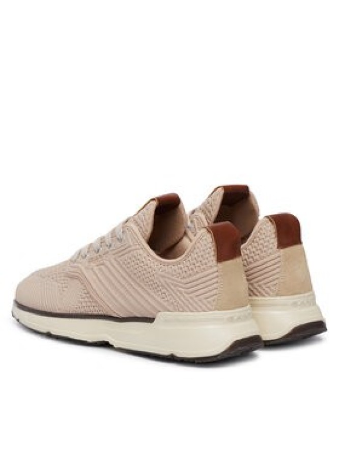 Gant Sneakersy 32638175 Beżowy