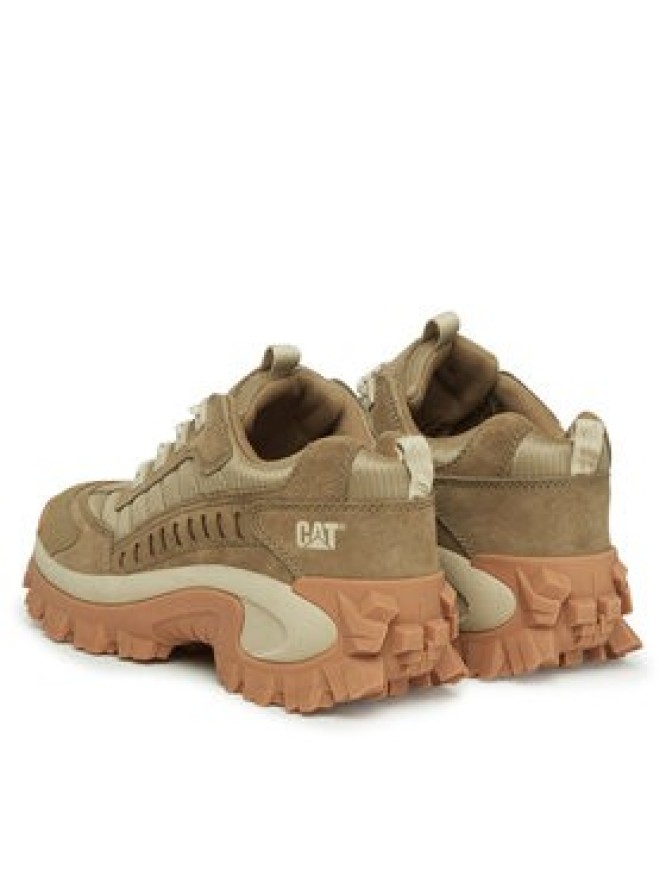 CAT Footwear Sneakersy P726245 Brązowy