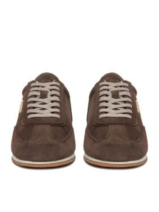 GINO ROSSI Sneakersy EO-ALFREDO-01 126AM Brązowy